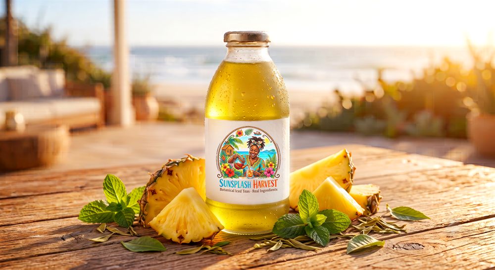 Pineapple Mint